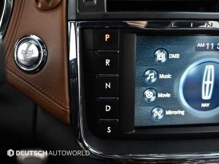 Lincoln Continental — photo 09