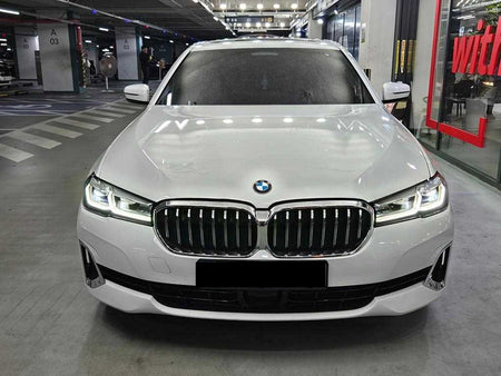 BMW 5-Series — photo 02