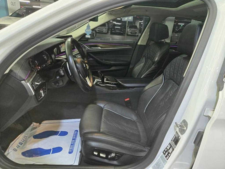 BMW 5-Series — photo 06