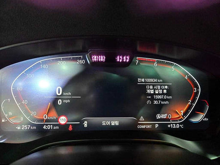 BMW 5-Series — photo 09
