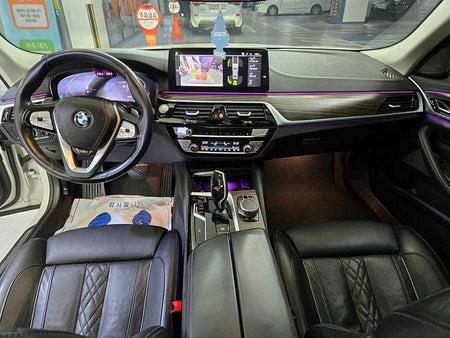 BMW 5-Series — photo 10