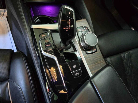 BMW 5-Series — photo 12