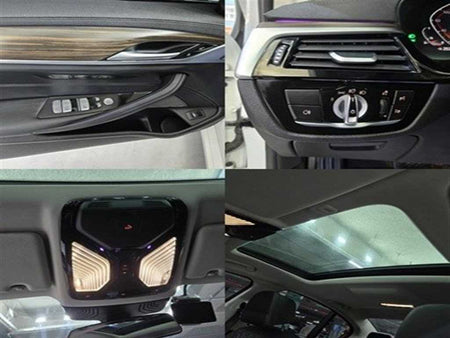 BMW 5-Series — photo 13