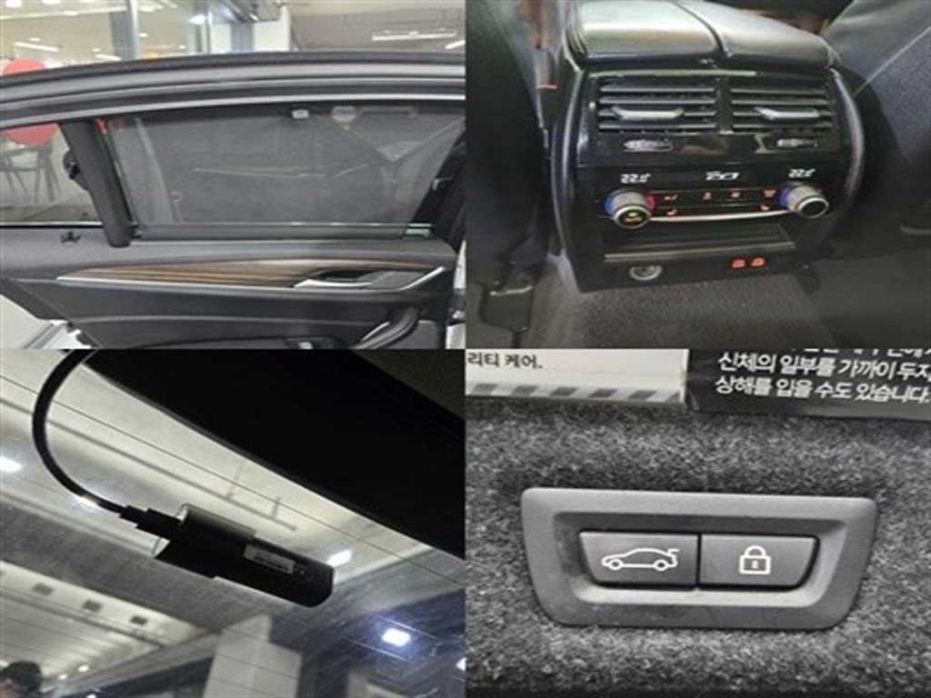 BMW 5-Series — photo 17