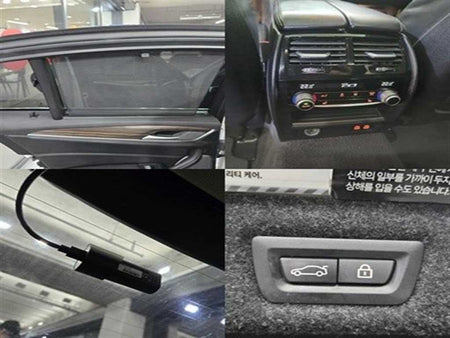 BMW 5-Series — photo 17