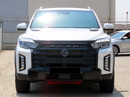 KGM Rexton — photo 01