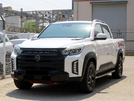KGM Rexton — photo 02