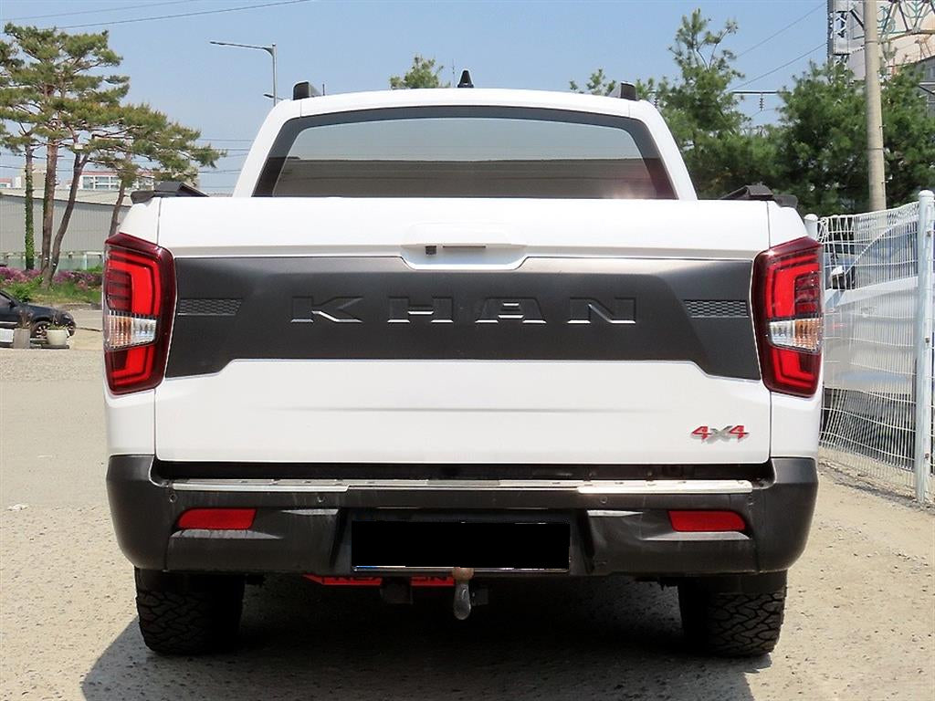 KGM Rexton — photo 04