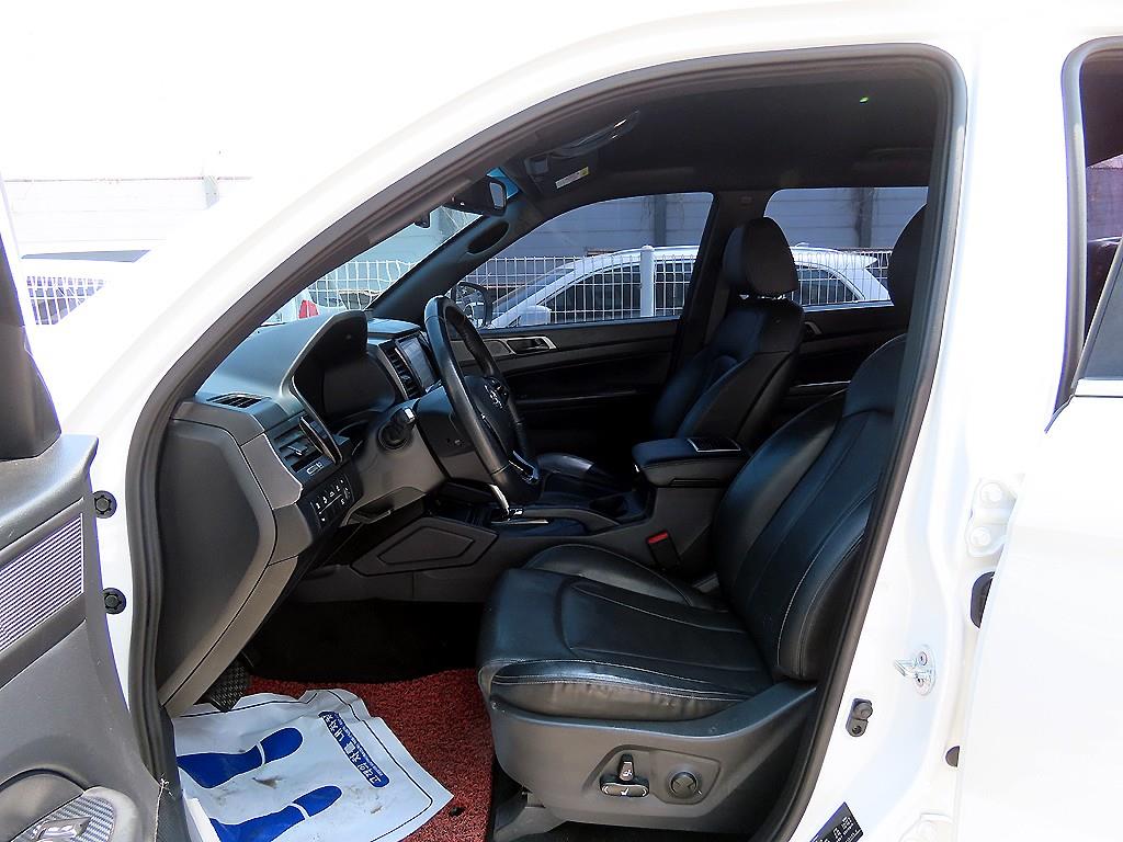 KGM Rexton — photo 05