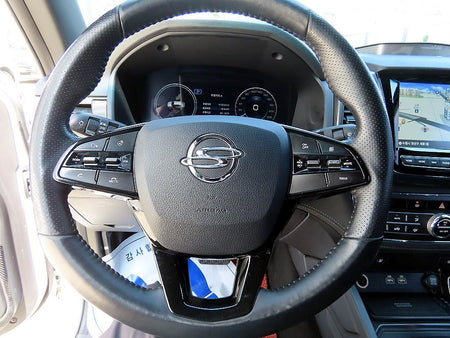 KGM Rexton — photo 08