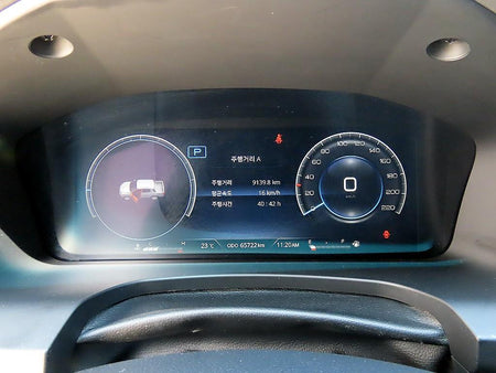 KGM Rexton — photo 09