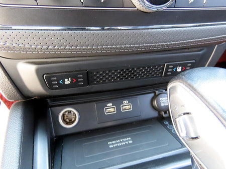 KGM Rexton — photo 12