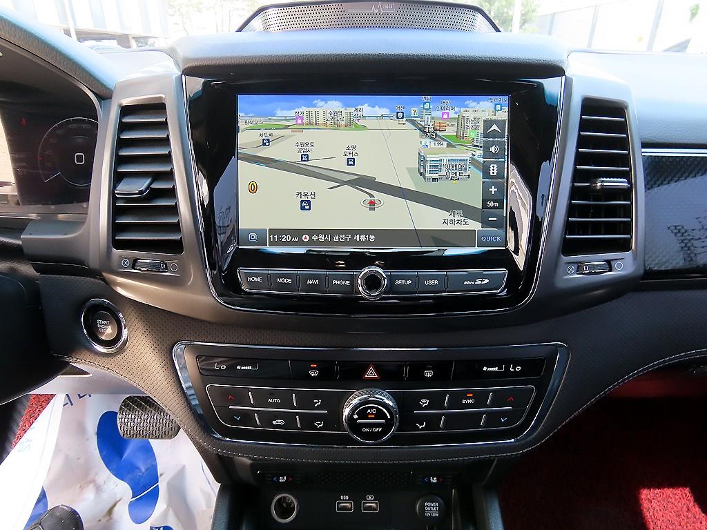 KGM Rexton — photo 13