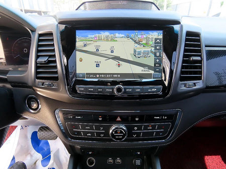 KGM Rexton — photo 13