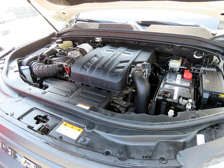 KGM Rexton — photo 19