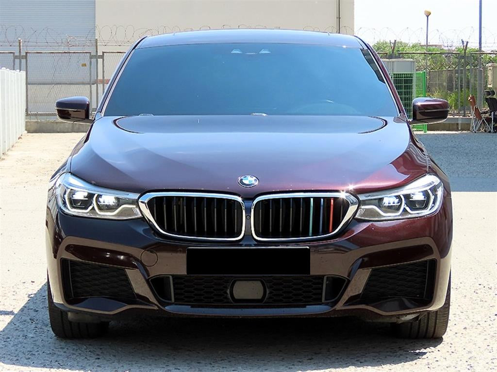 BMW Gran Turismo — photo 01