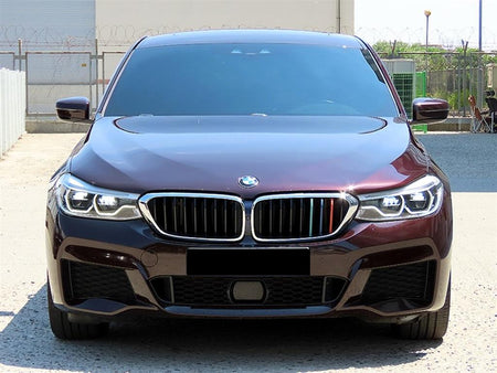 BMW Gran Turismo — photo 01