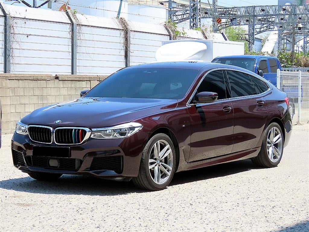 BMW Gran Turismo — photo 02