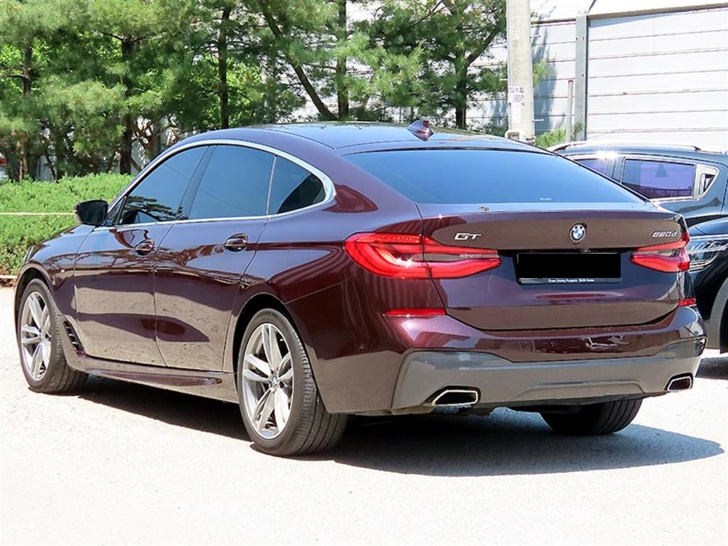 BMW Gran Turismo — photo 03