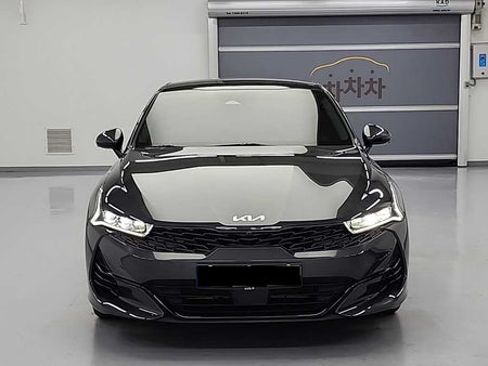 Kia K5 — photo 02
