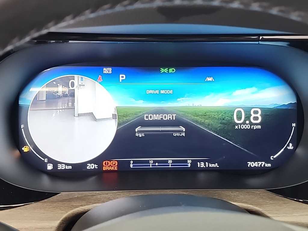 Kia K5 — photo 06