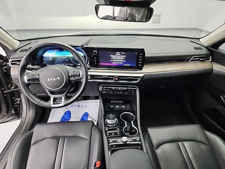 Kia K5 — photo 07
