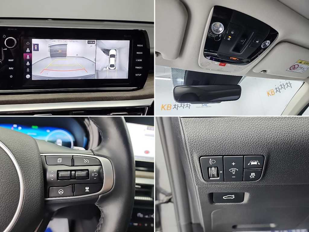Kia K5 — photo 17