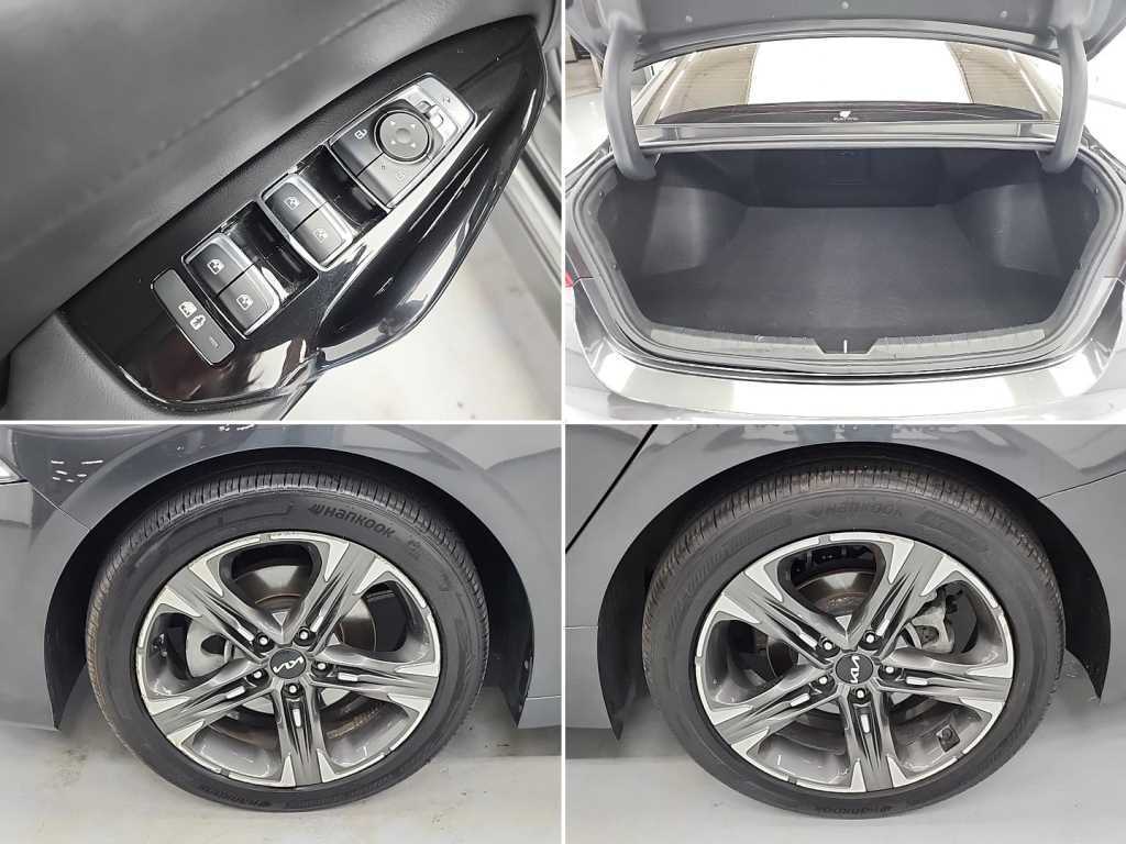 Kia K5 — photo 18