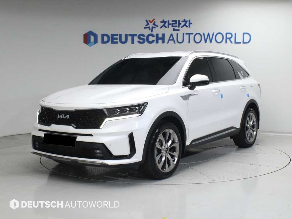 Kia Sorento — photo 01