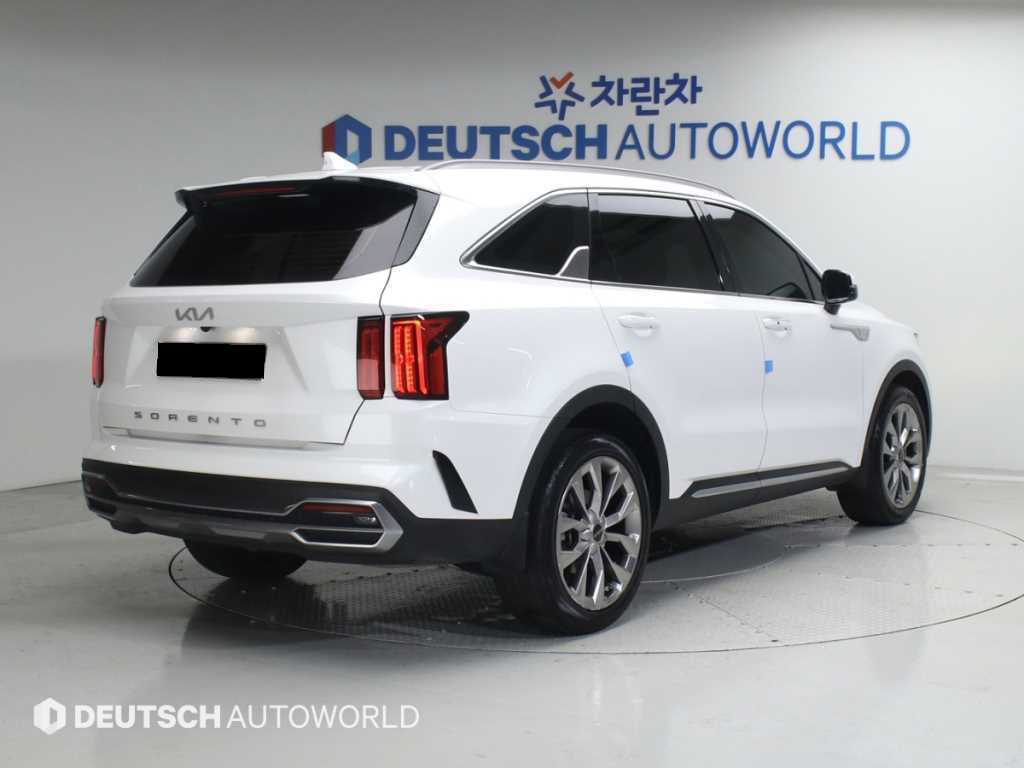 Kia Sorento — photo 02