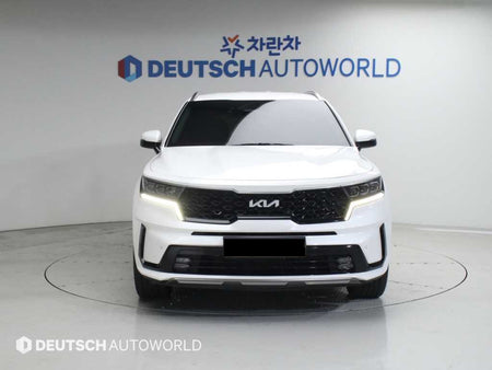 Kia Sorento — photo 03