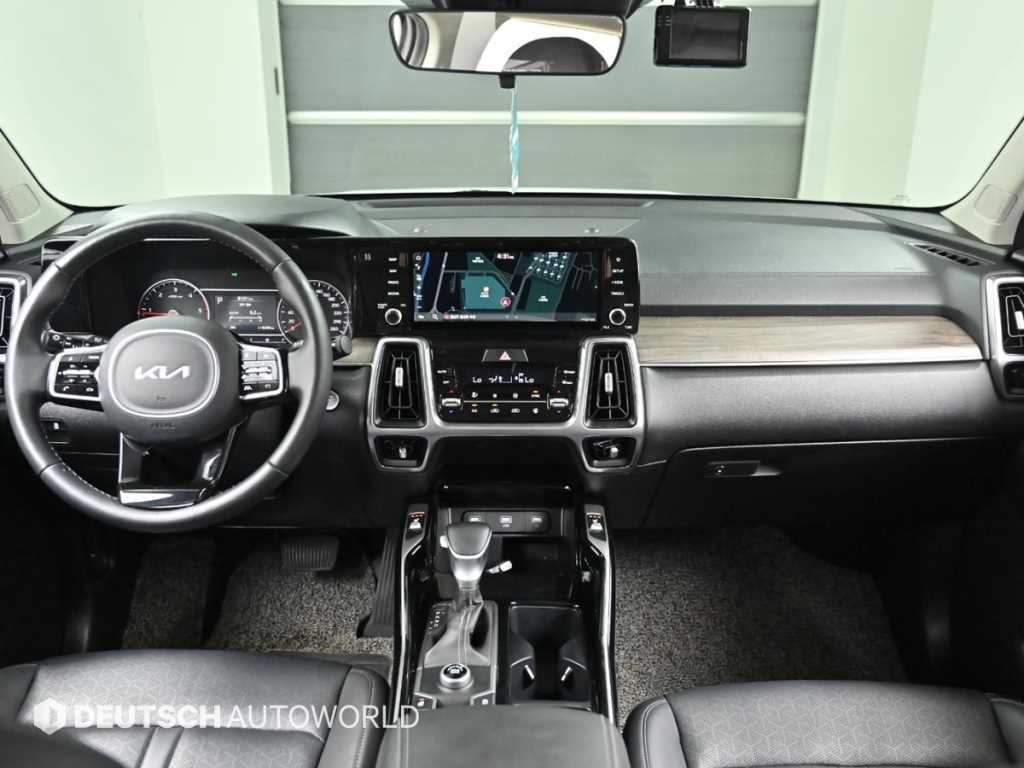 Kia Sorento — photo 07