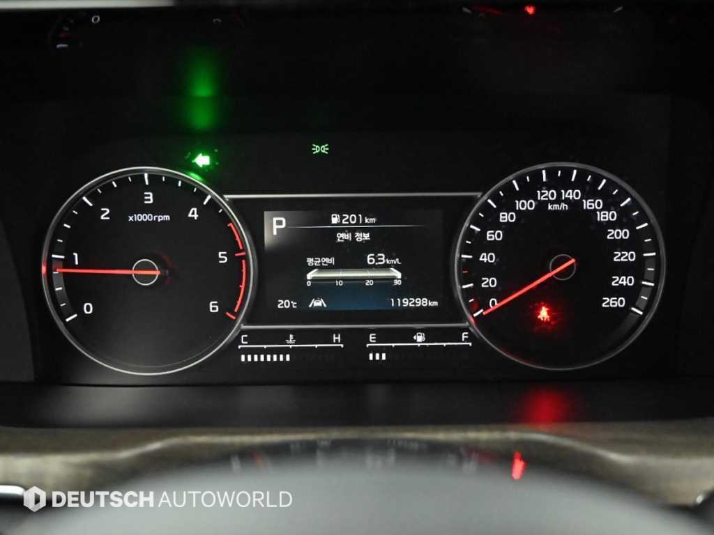 Kia Sorento — photo 08