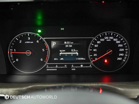 Kia Sorento — photo 08