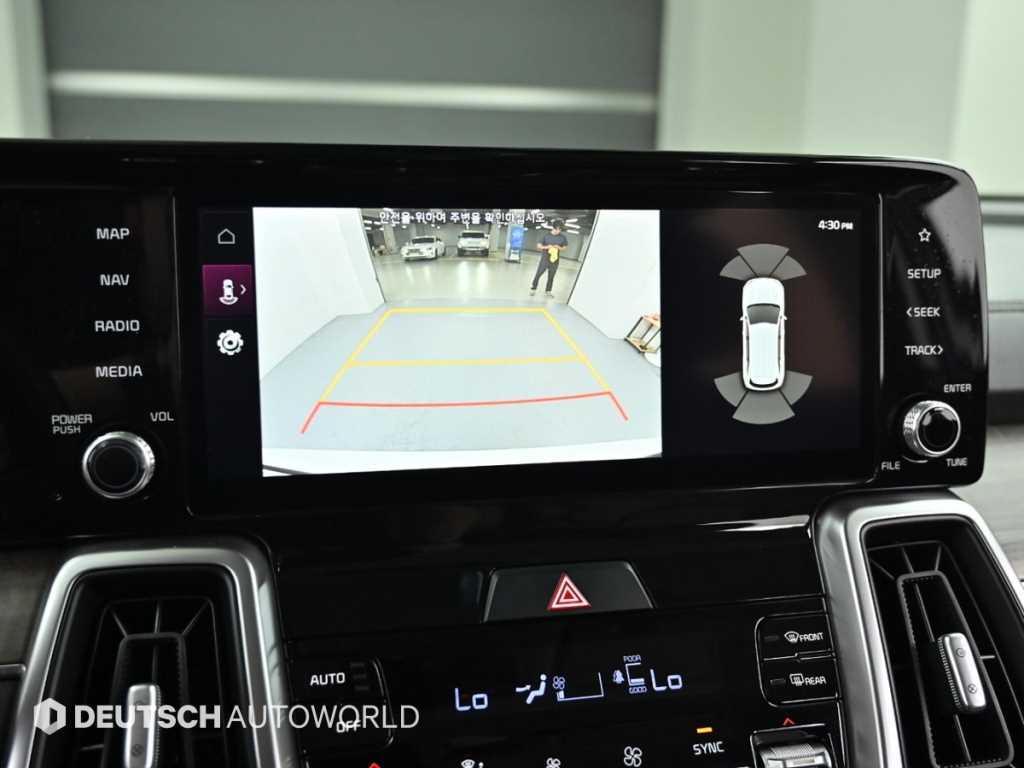 Kia Sorento — photo 15