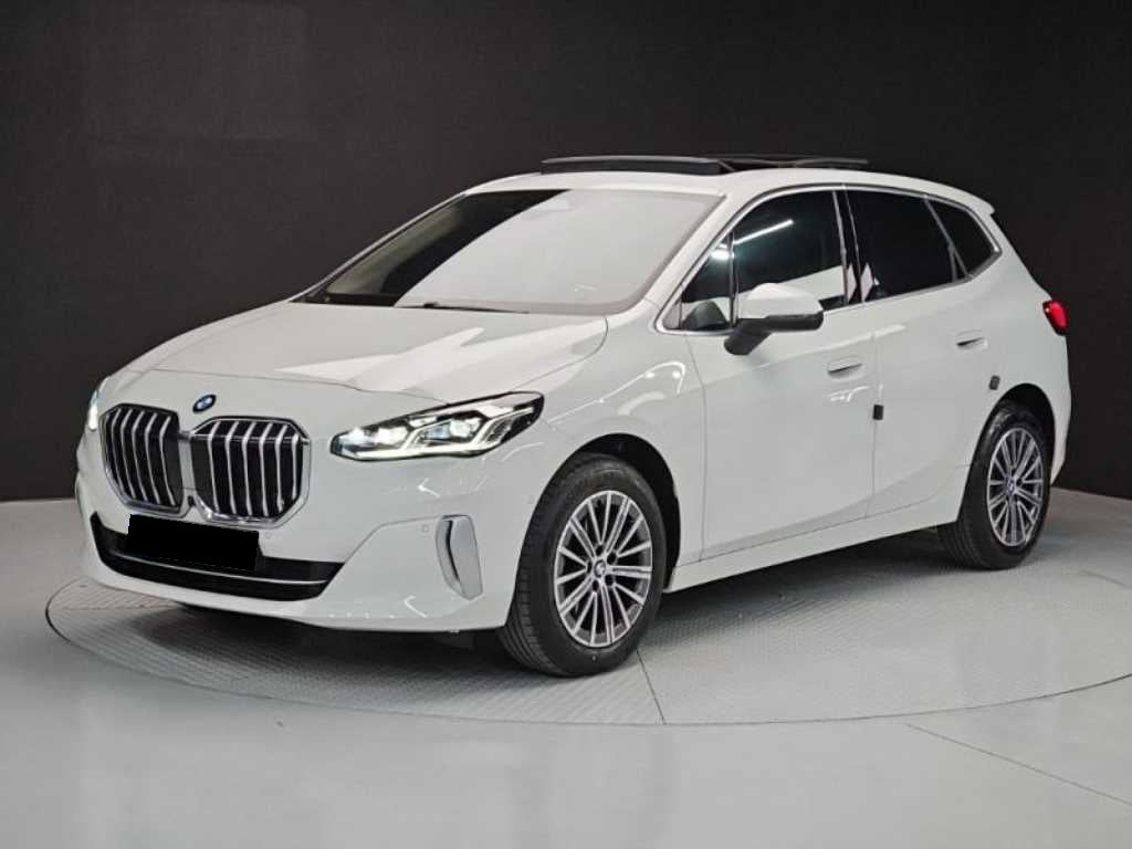 BMW 2-Series — photo 01