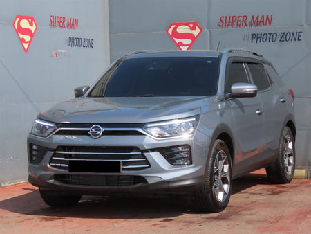 KGM KORANDO — photo 01
