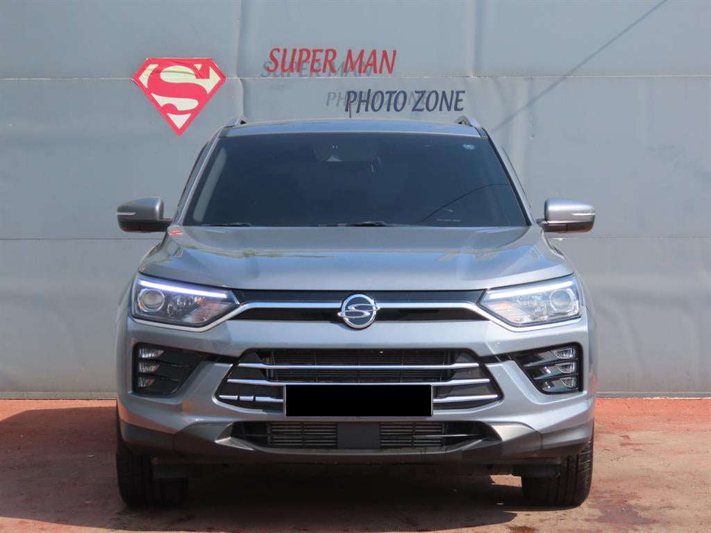 KGM KORANDO — photo 02