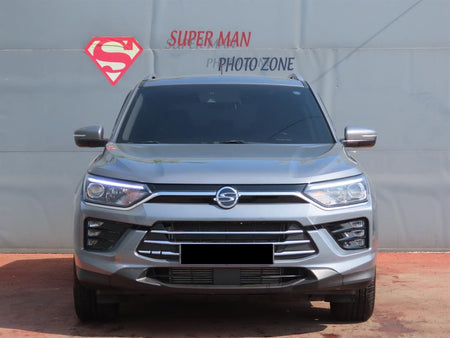 KGM KORANDO — photo 02
