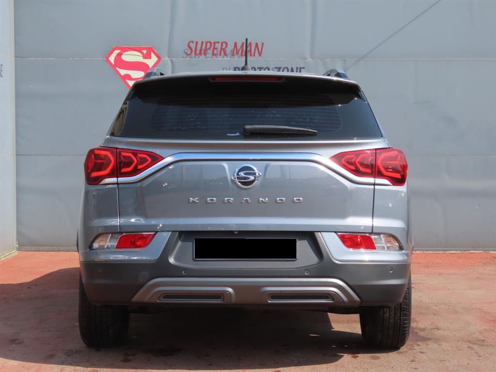 KGM KORANDO — photo 03