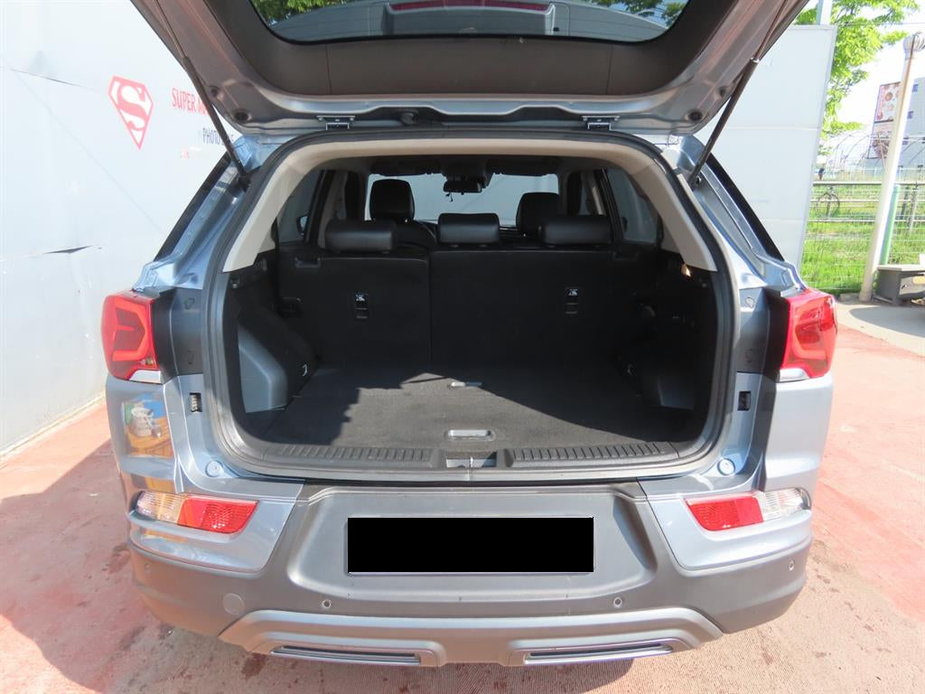 KGM KORANDO — photo 05