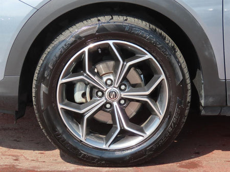 KGM KORANDO — photo 18