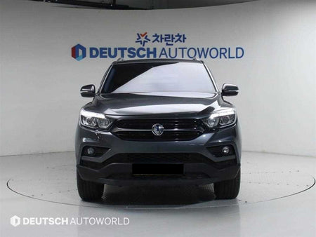 KGM Rexton Sports — photo 03