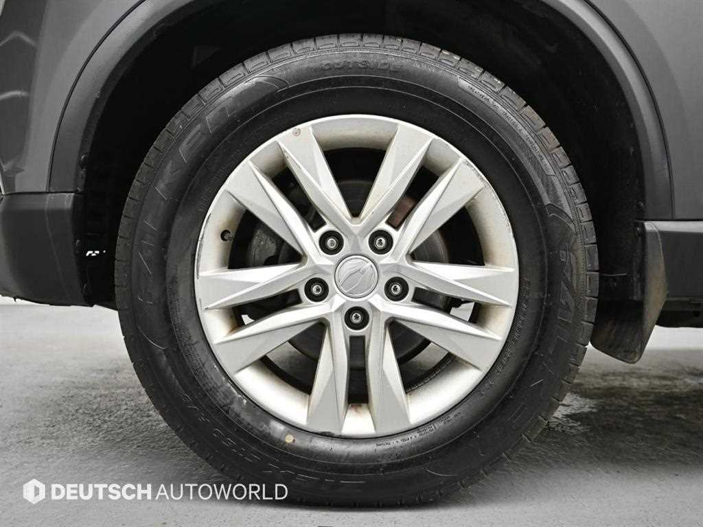 KGM Rexton Sports — photo 05
