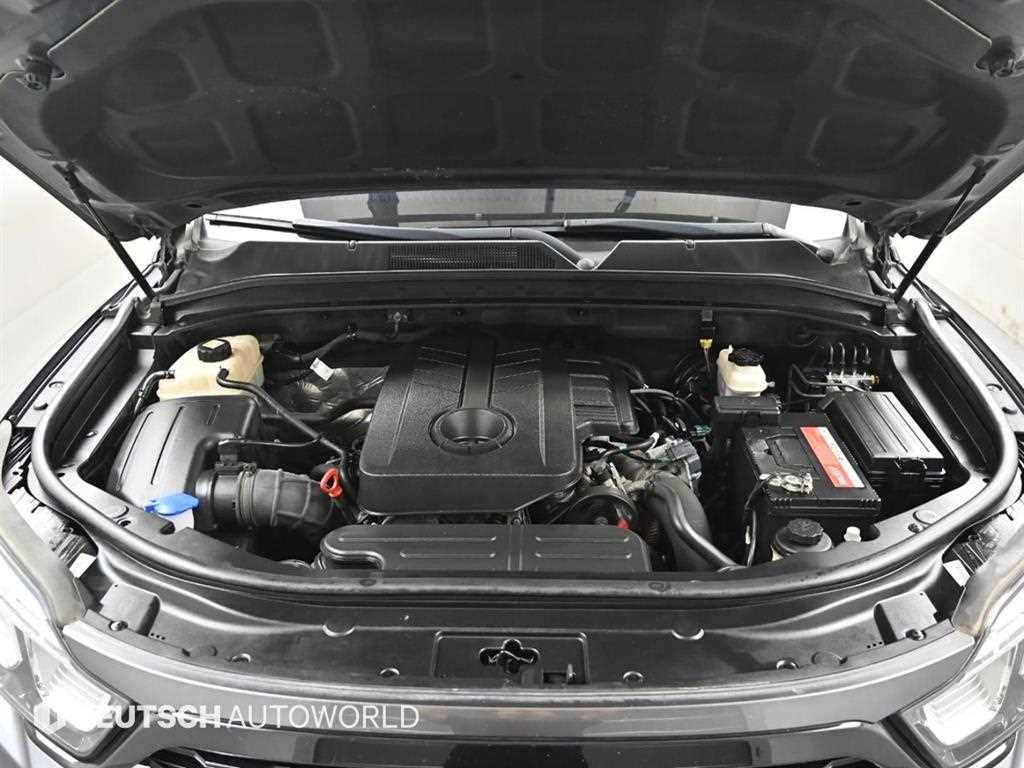 KGM Rexton Sports — photo 06