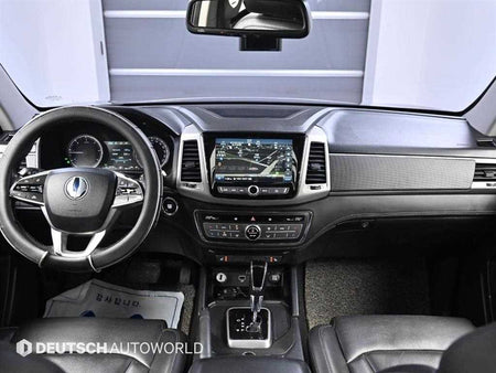 KGM Rexton Sports — photo 07
