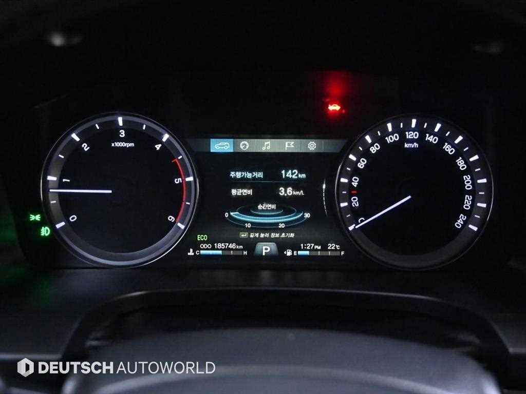 KGM Rexton Sports — photo 08