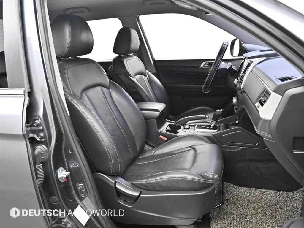 KGM Rexton Sports — photo 10