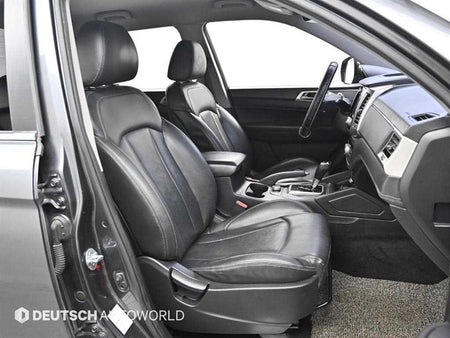 KGM Rexton Sports — photo 10