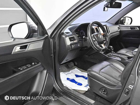 KGM Rexton Sports — photo 11